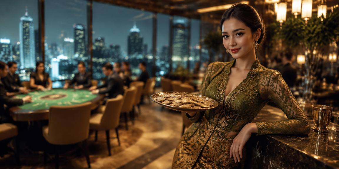 pinus88 slot Dragon Tiger Table